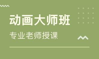 动漫培训机构,探索专业动漫培训机构的魅力之旅